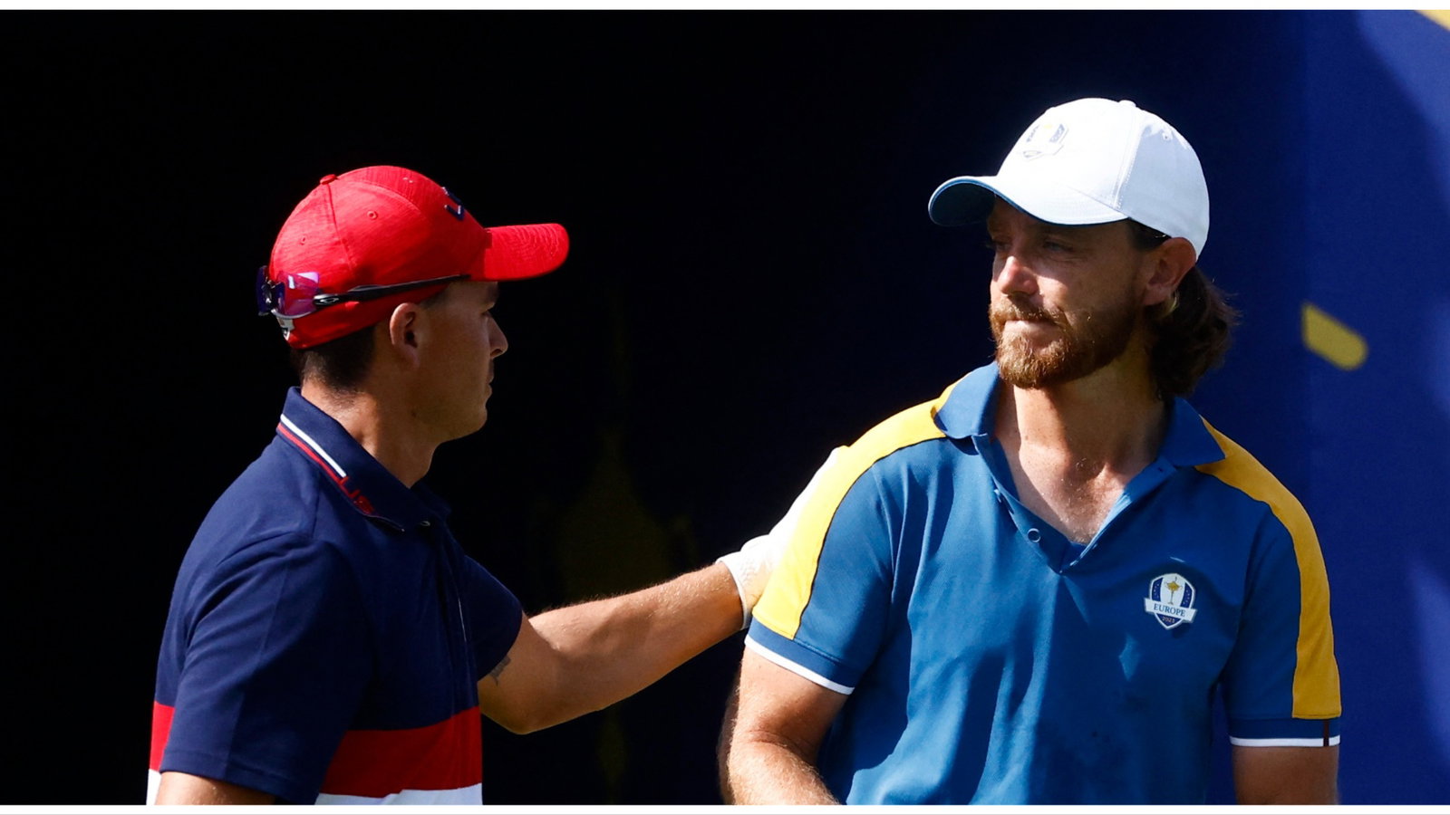 Rickie Fowler put on full blast over gesture in Ryder Cup match